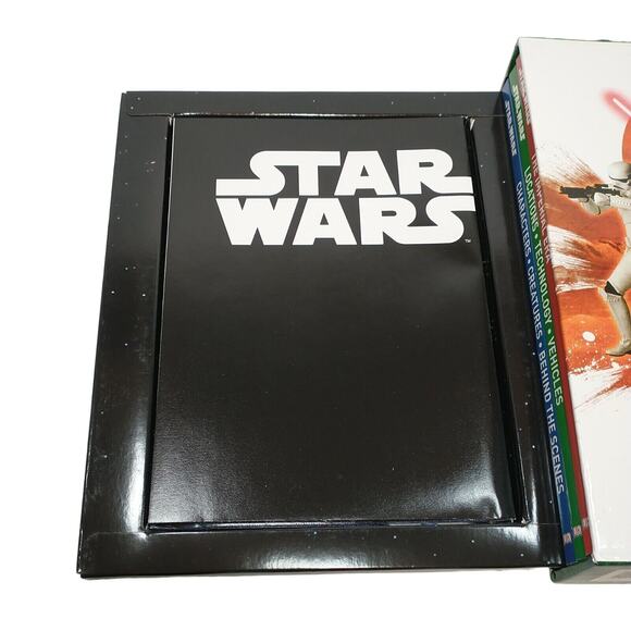 The Ultimate Star Wars Collection: Books Giant Poster & Stickers - Picture 9 of 11